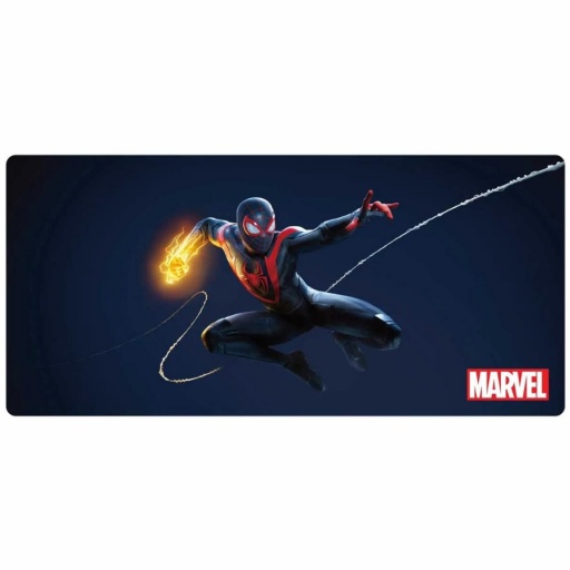 Mouse Pad X-TECH Marvel Spider-Man XTA-M190SM Gaming Base Antideslizante 90x42x0,2cm