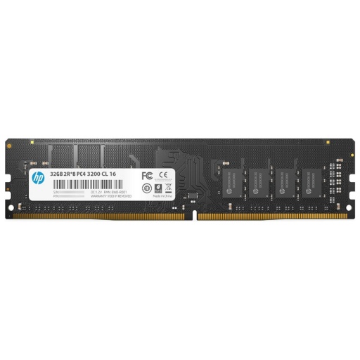 Memoria RAM DDR4 32GB 3200MHz HP V2 UDIMM 1.2V CL16 18X18AA#ABB