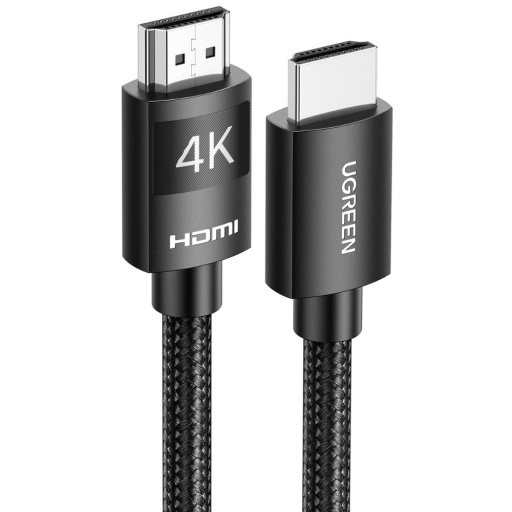 Cable Ugreen HDMI 2.0 4K 60Hz 18Gbps HDR 3 Metros