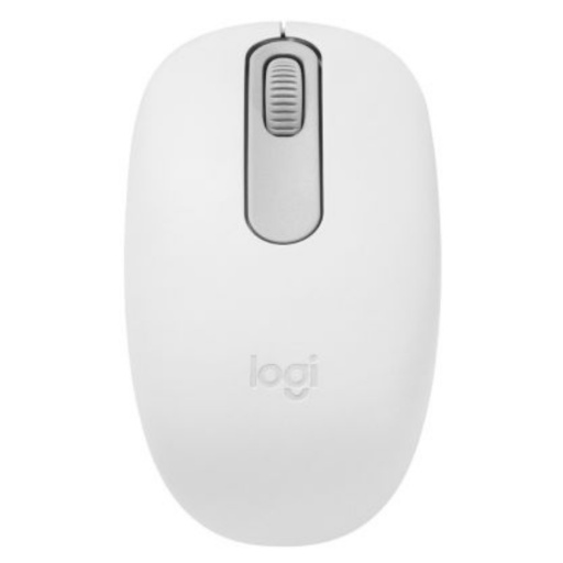 Mouse Inalambrico Logitech M196 Compacto - Blanco