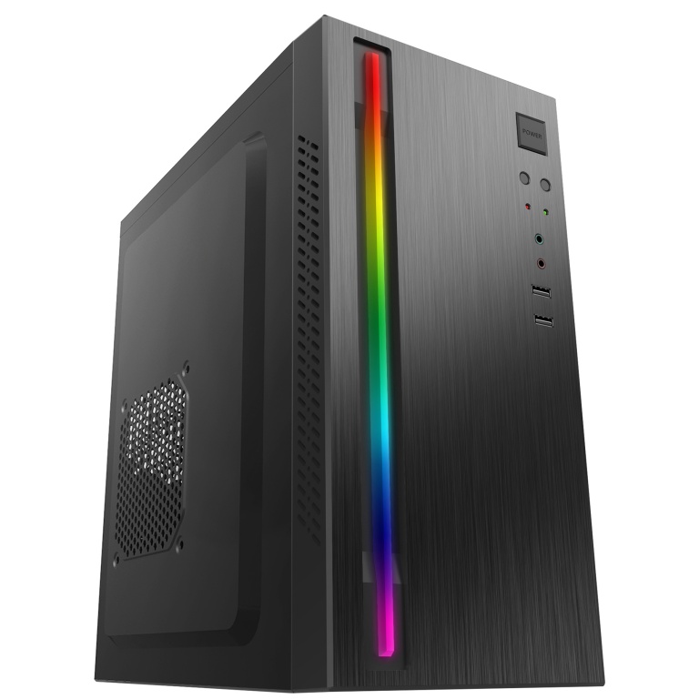 PC Computadora Gamer AMD Ryzen 5 5600GT 6 N�cleos 16GB DDR4 480GB SSD Gr�ficos AMD Vega 7