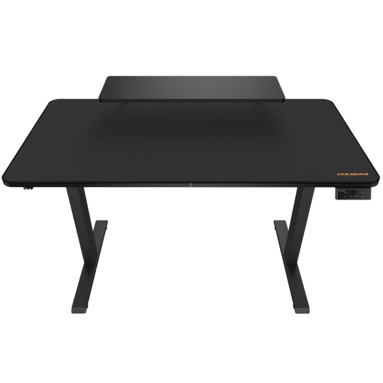 Escritorio Cougar E-Star 120 Electrico con Altura Regulable Ergonomico de Alta Calidad - Negro