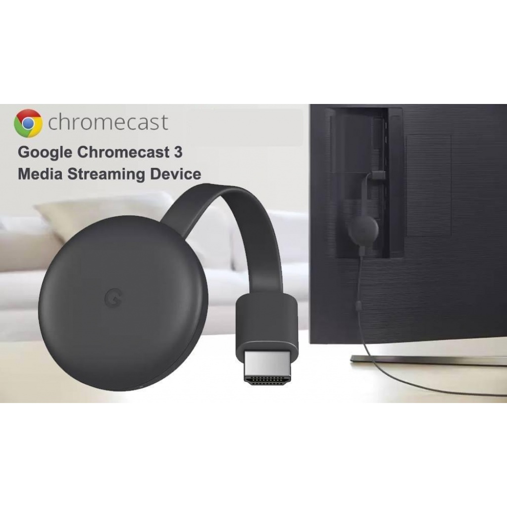 Chromecast С Телефона На Телевизор Купить