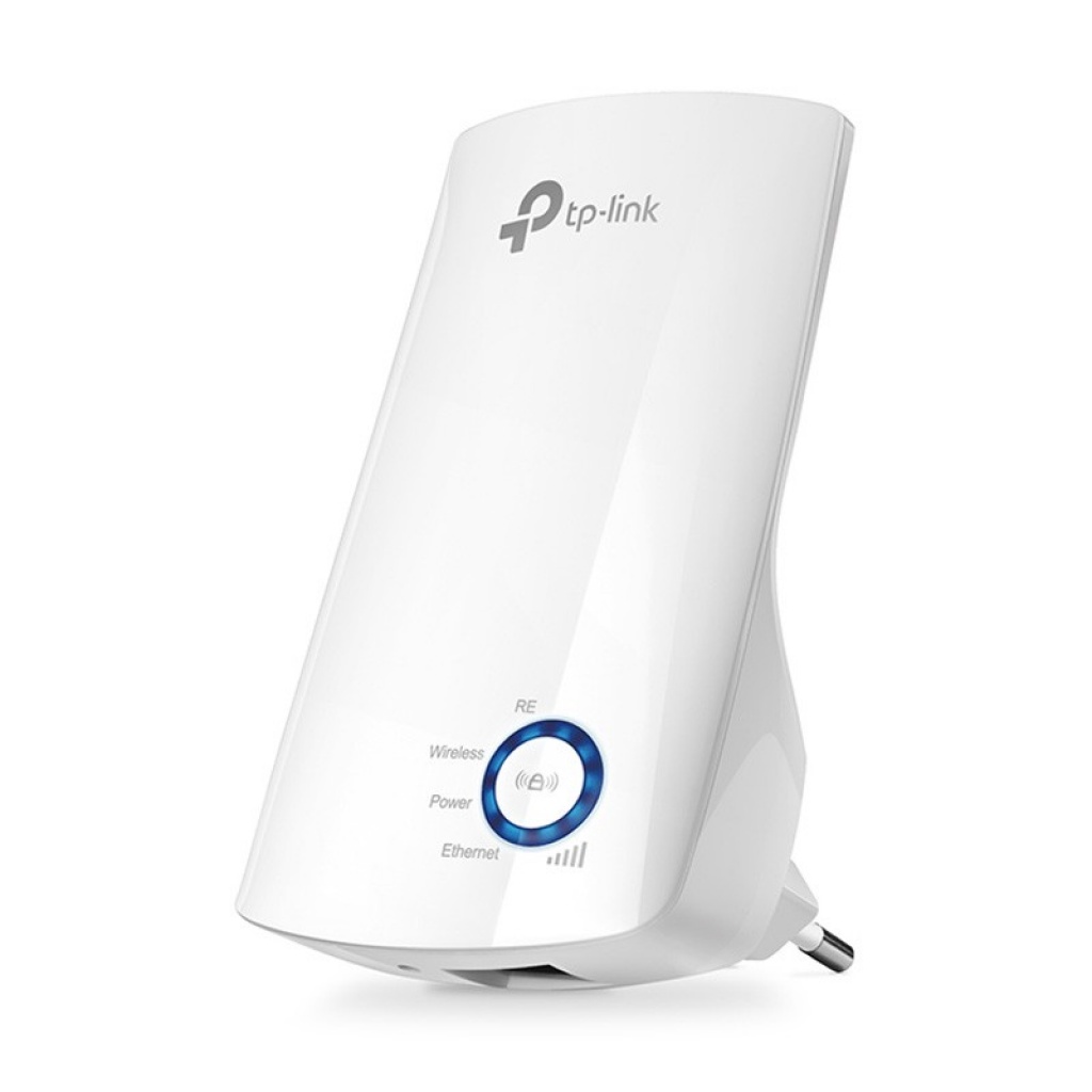 Repetidor Extensor Amplificador Señal Internet Wifi 300mbps