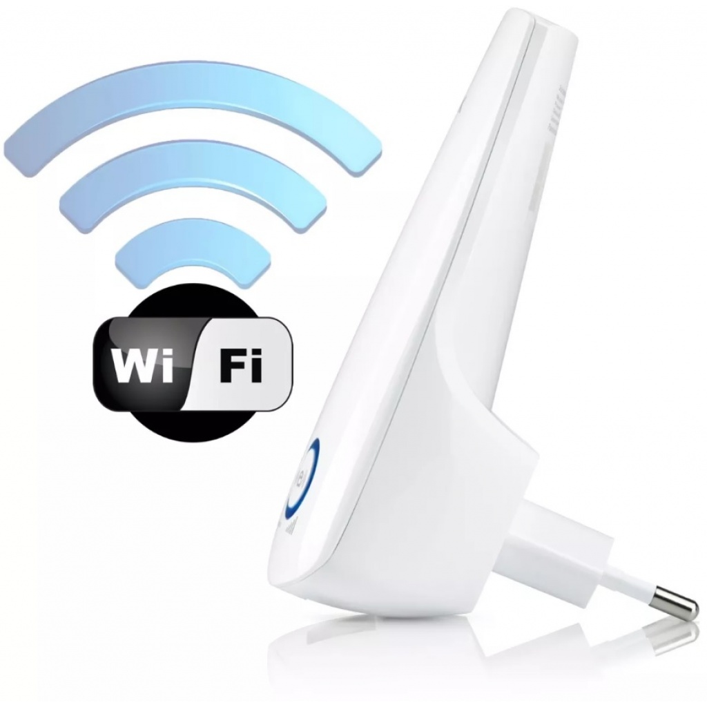 Extensor Amplificador de Señal WiFi TP-Link TL-WA850RE 300Mbps