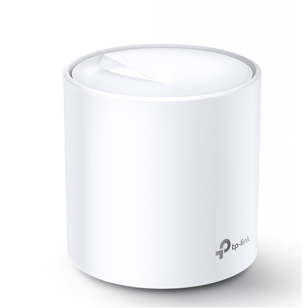 Router / Access Point / Repetidor WiFi TP-Link Deco X20 AC1800 Dual Band  Tecnología MESH y WiFi 6 (1