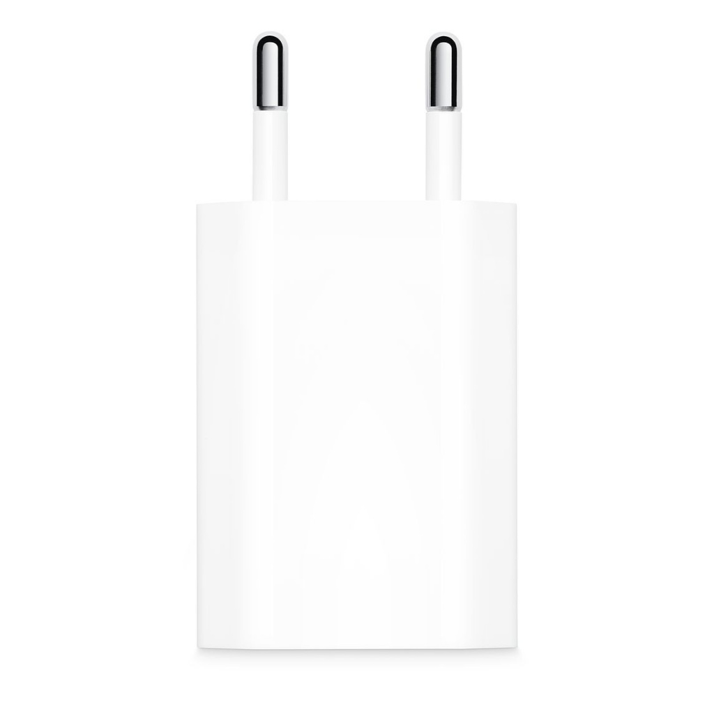 Cargador Apple MD813 5W iPhone Original USB a Corriente 220v Accesorios  Adaptadores y Accesorios