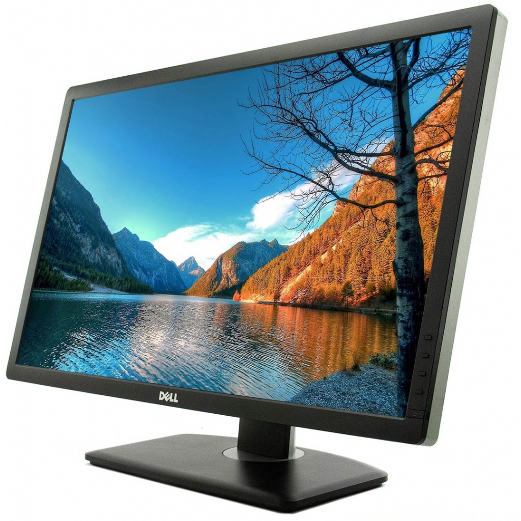 Monitor LCD 24'' Reacondicionado Widescreen Grado A++ Computación