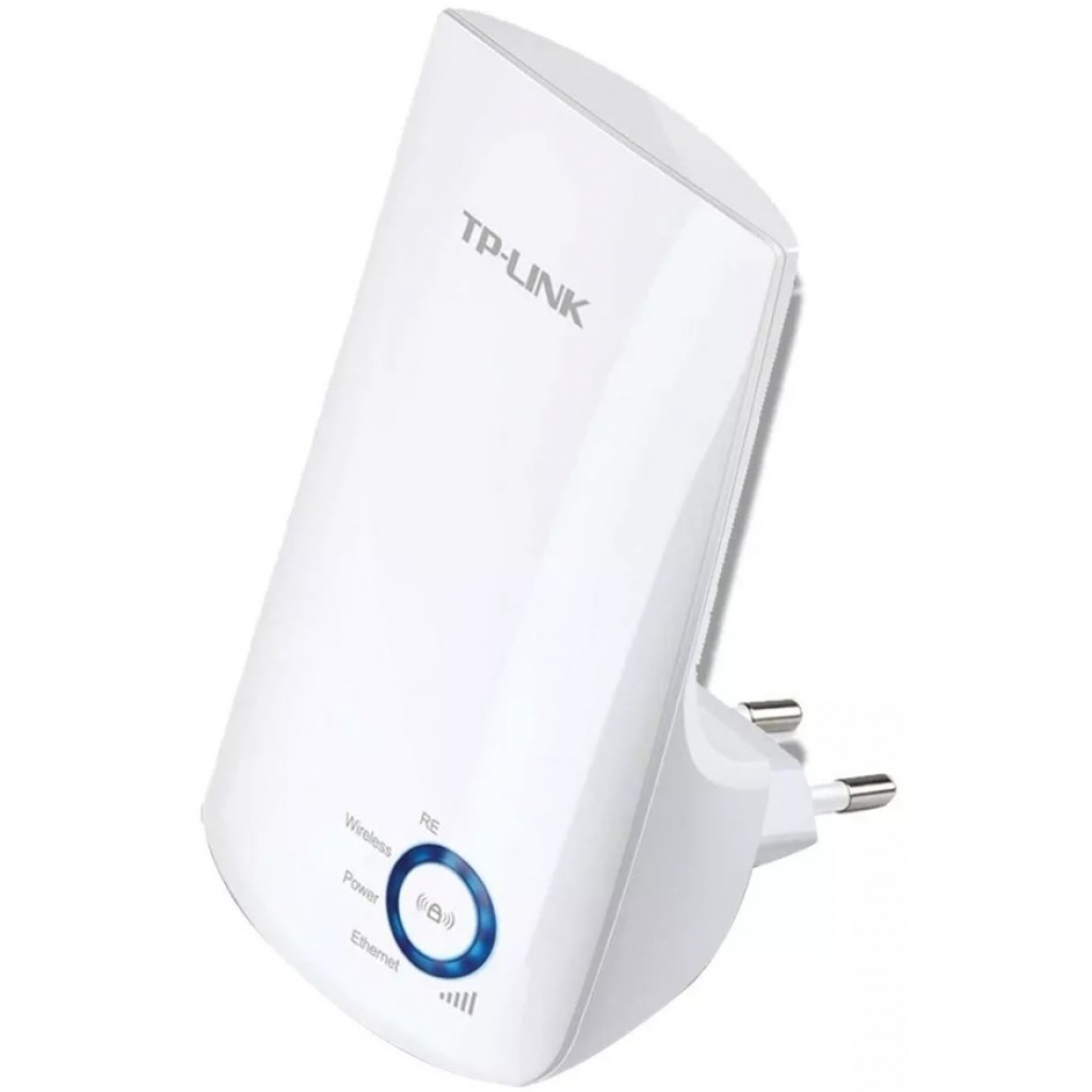 Extensor Amplificador de Señal WiFi TP-Link TL-WA850RE 300Mbps