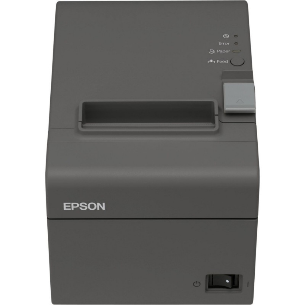 Impresora Epson TM T20II Termica de Tickets y Recibos USB Computación