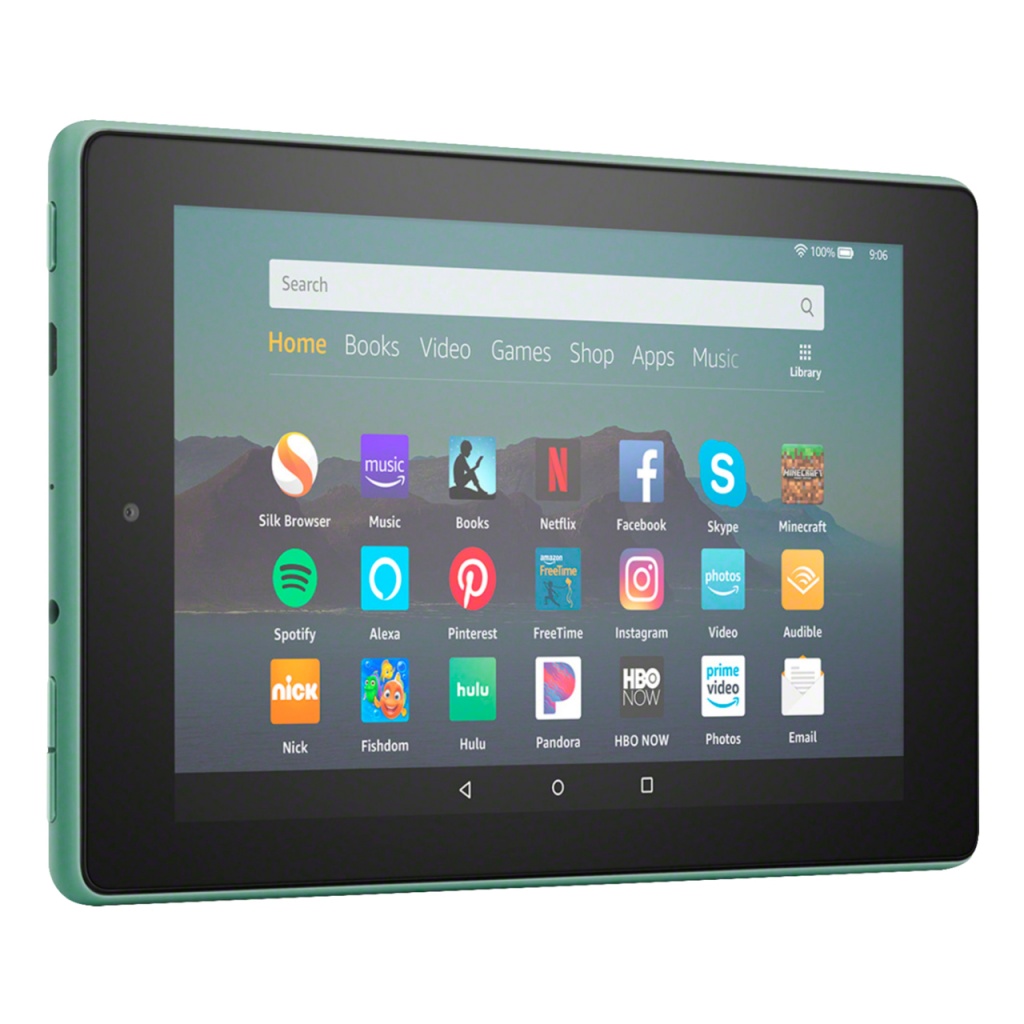 Tablet Amazon Fire 7 (2019) 7'' ips Quad Core 1GB/16GB Sage Green
