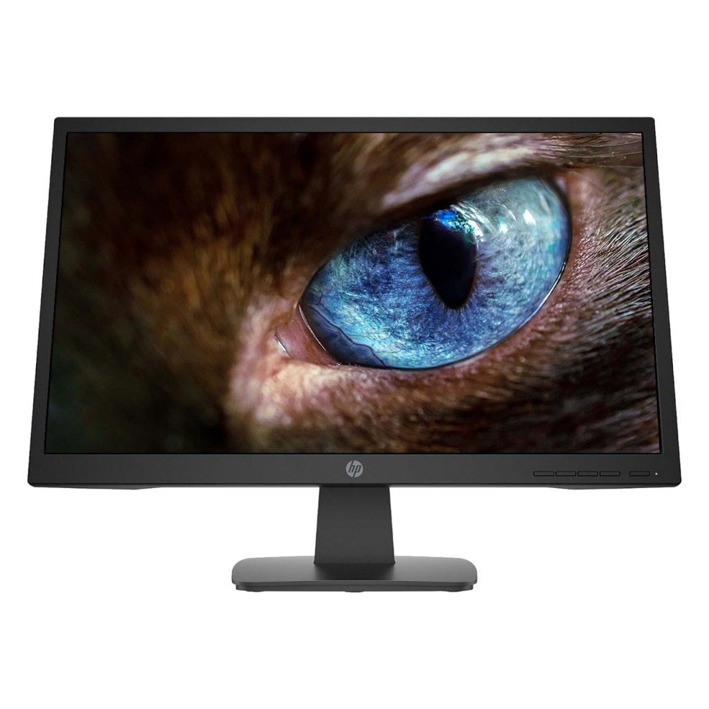 Monitor LED HP P22V G4 21.5'' Full HD 1920x1080p con HDMI y VGA