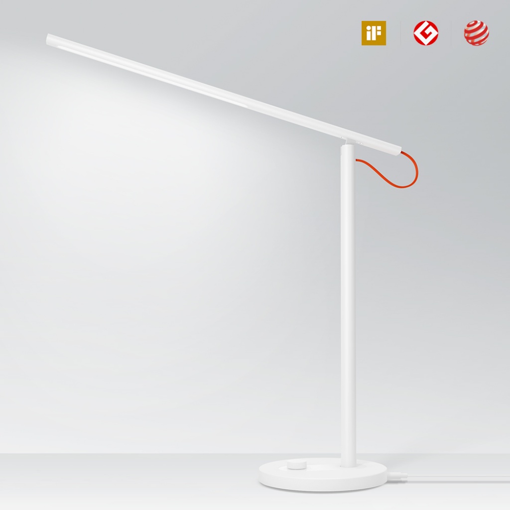 Xiaomi Mi LED Desk Lamp 1S/ 6W/ WiFi Lámpara Inteligente