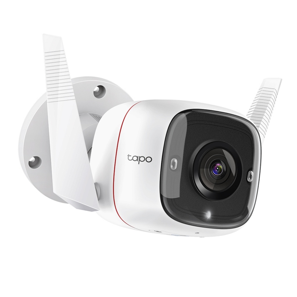 Camara de Seguridad / Vigilancia Interior y Exterior TP-Link Tapo C310 con  Vision Nocturna, Movimiento y Audio