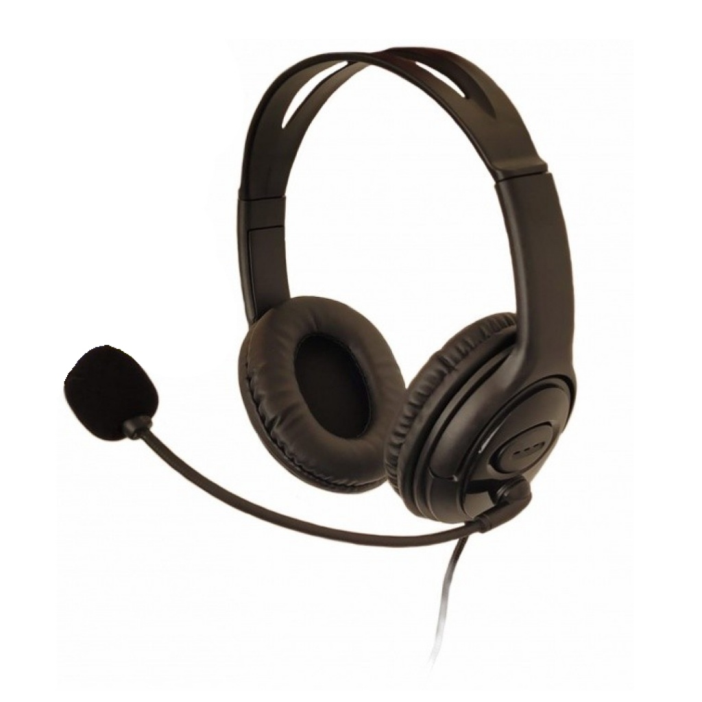 Auriculares Xtreme HT-310 Deluxe Metal con Microfono Cable Largo y Forrado