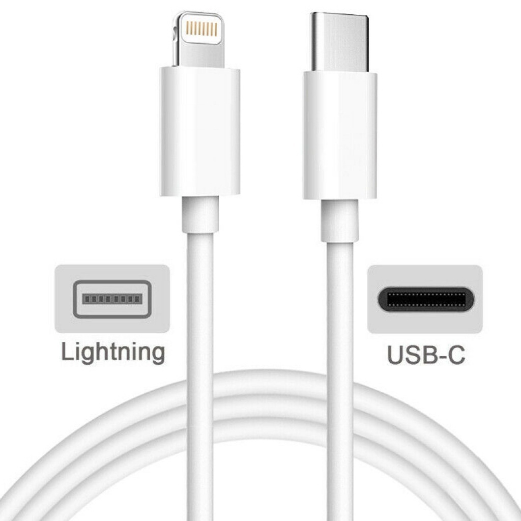Cable de datos Original Apple Lightning a USBC 2 Metros Accesorios