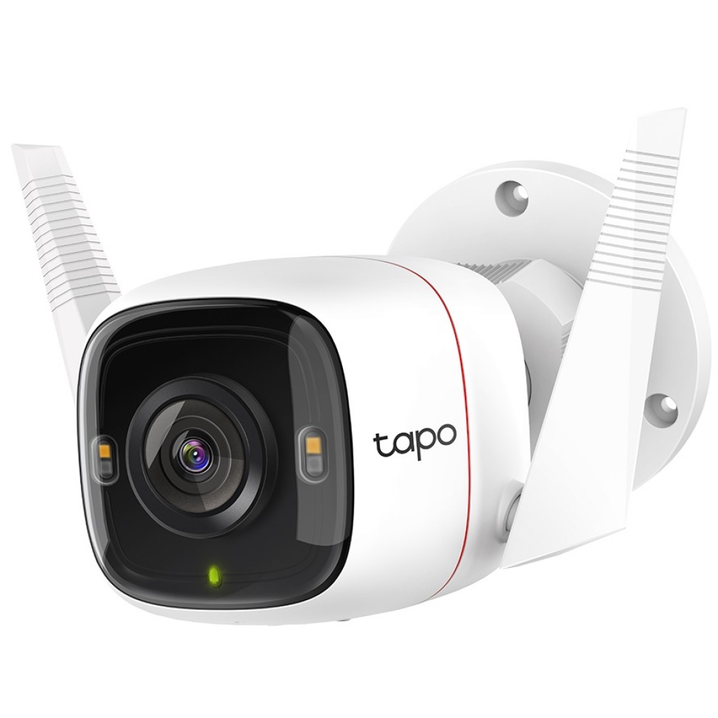 Camara de Seguridad / Vigilancia Interior y Exterior TP-Link Tapo C320WS 2K  QHD Vision Nocturna, Mov