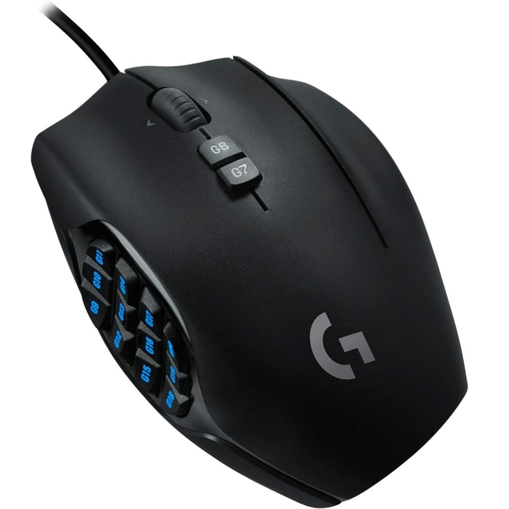 Logitech Auriculares Gaming Inalámbricos G-G7 Azul