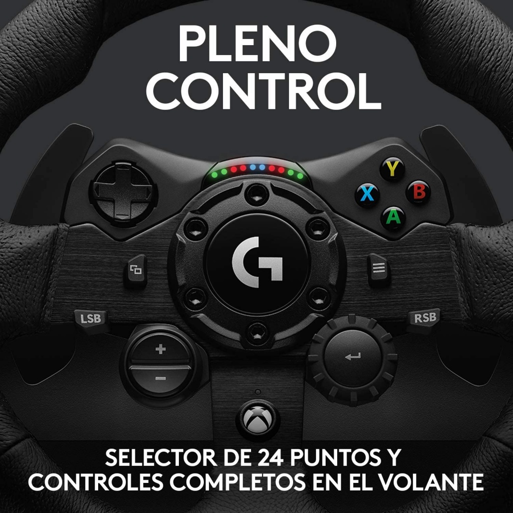 Logitech Driving Force Shifter, Palanca de Cambios, Cableado : Precio  Guatemala