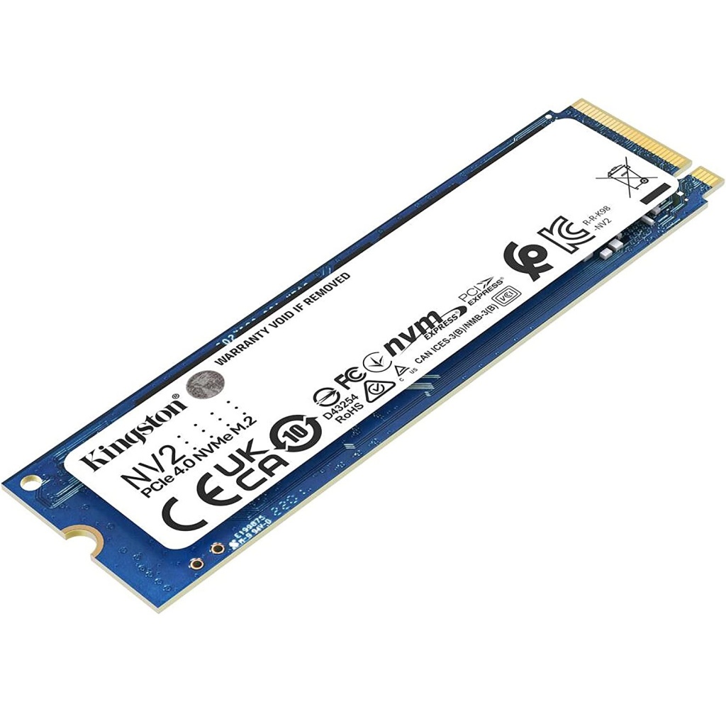 Disco Solido SSD M2 Kingston NV2 PCIe 4.0 NVMe 1TB SNV2S/1000G ...