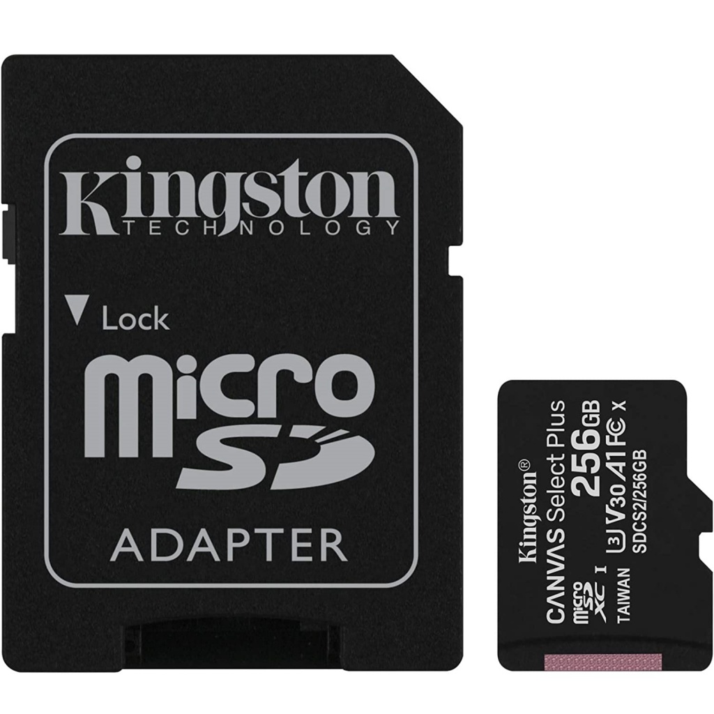 Micro Sd 256gb Con Adaptador Adata Clase 10