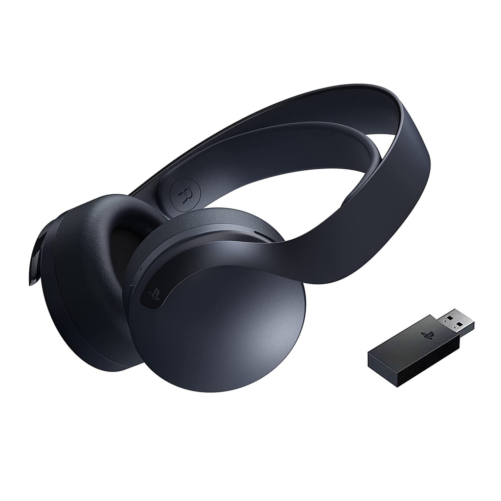 Auriculares Sony Pulse 3D Inalambricos para PS4 y PS5 3D Audio Dual Mic -  Negro Perifericos Auricula