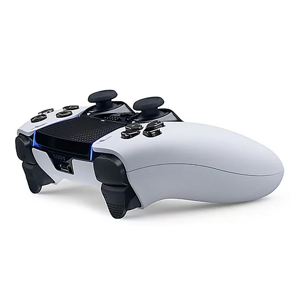 Gamepad Joystick Inalambrico Sony PS5 PlayStation 5 Dual Sense EDGE Version  - Blanco Perifericos Joy