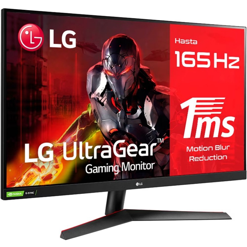 Monitor Gaming LG UltraGear 32GN50RB 32'' LED VA Full HD 165Hz GSync