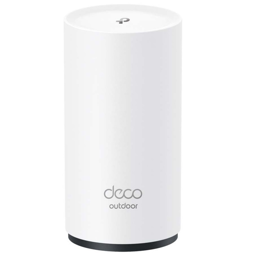 Access Point Repetidor WiFi Para Exteriores TP-Link Deco X50-Outdoor PoE AI  AX3000 WiFi 6 Gigabit Do