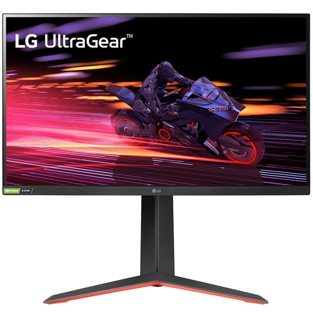 Monitor Gaming LED IPS LG 27GP750-B 27'' Full HD 240Hz 1ms G-Sync