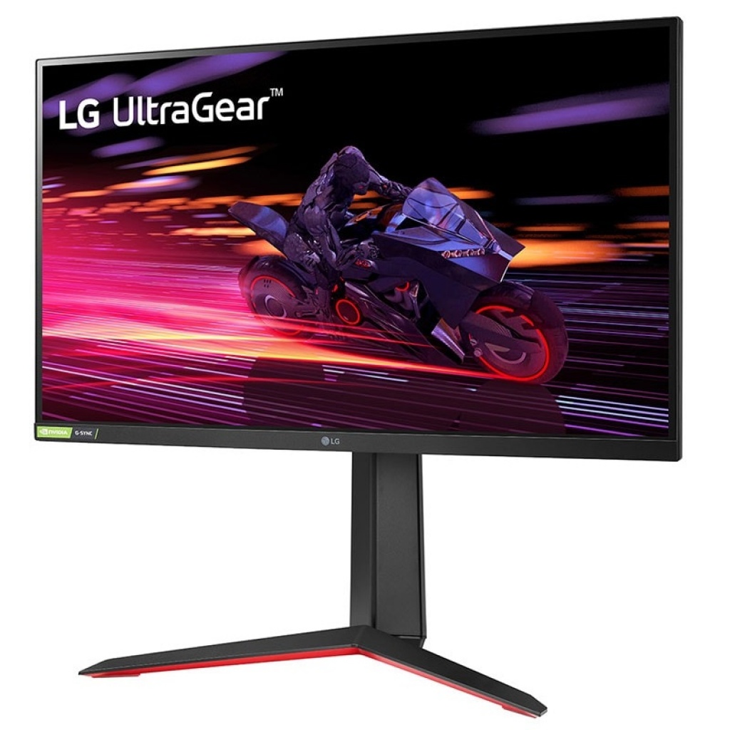 Monitor Gaming LED IPS LG 27GP750-B 27'' Full HD 240Hz 1ms G-Sync FreeSync  HDR10 sRGB 99% Monitores