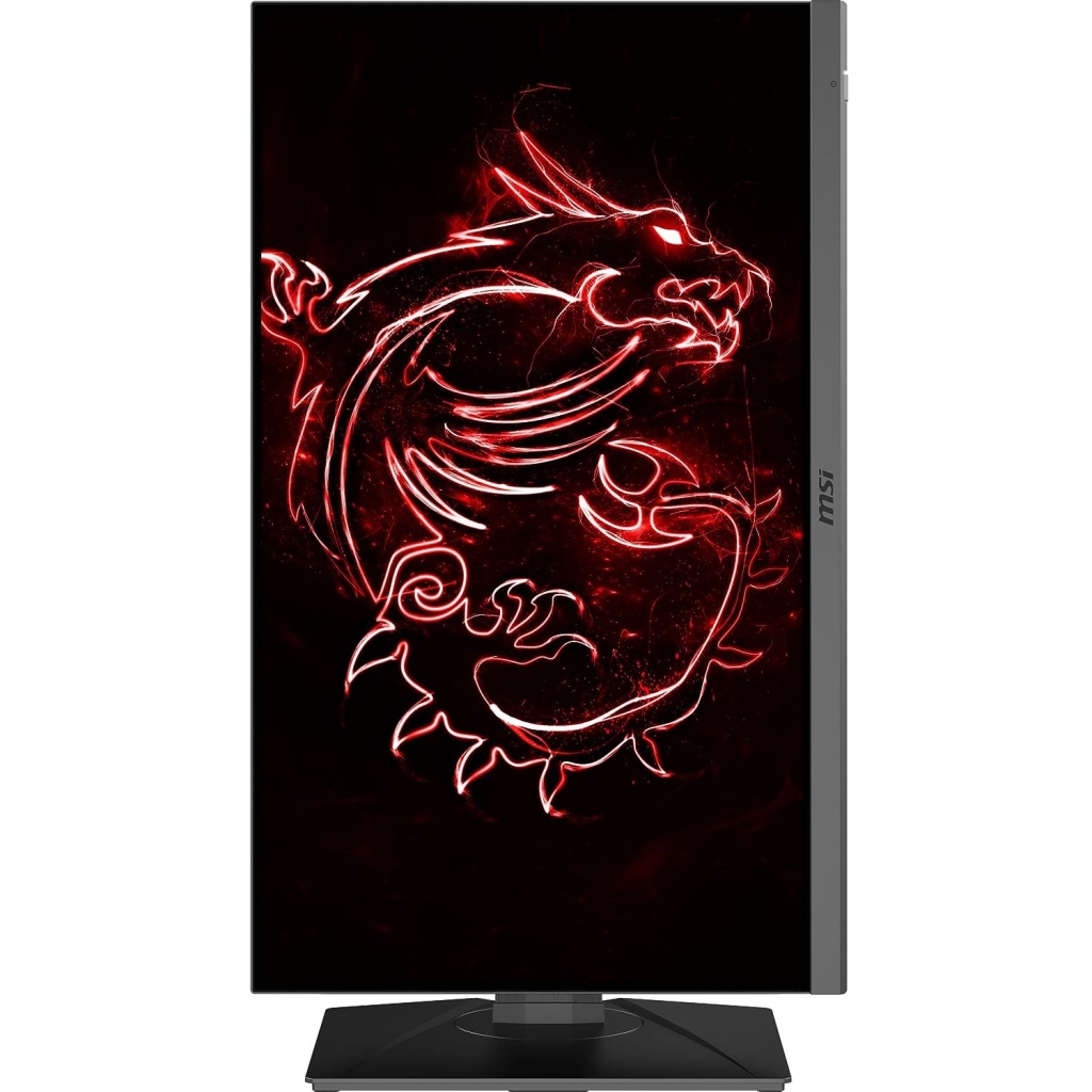 Monitor Gamer MSI G272QPF 27'' LED Rapid IPS WQHD 1440p 2K 170Hz GSync