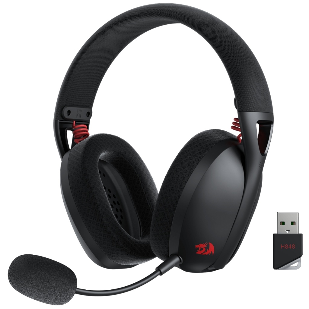 Auriculares Inalambricos Redragon Ire Pro H848 7.1 Surround