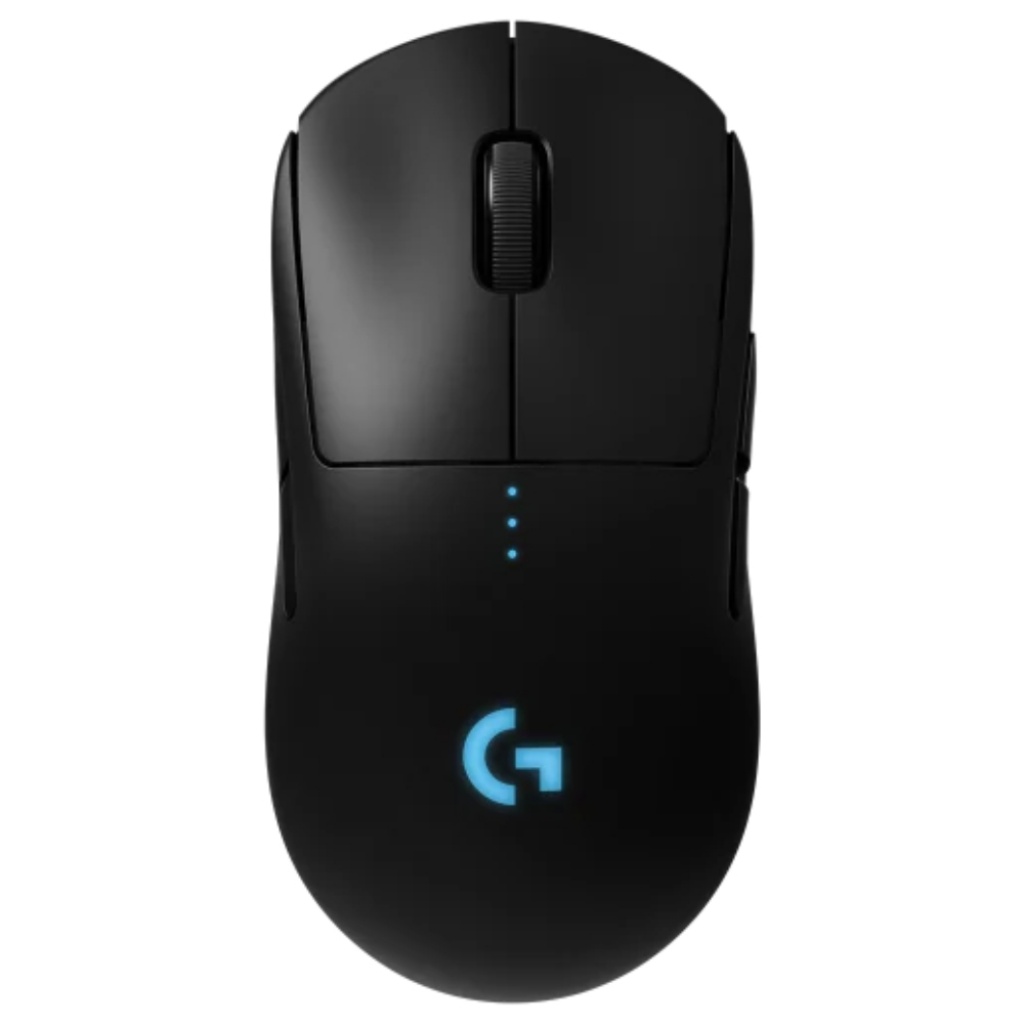 Mouse Gamer Logitech G Pro Inalambrico Lightspeed Sensor Hero 25K