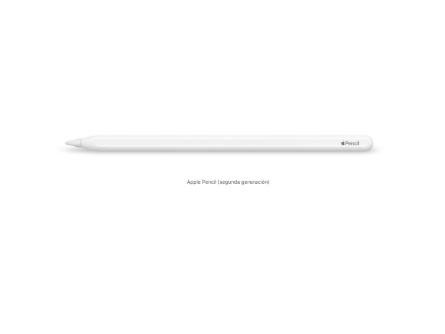 Apple Pencil Segunda Generación MU8F2AM/A Bluetooth Lightning Alta ...