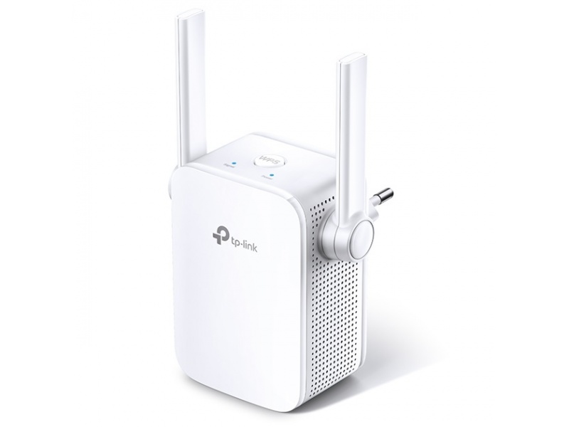 Extensor Repetidor de Seal Wifi TP-Link TL-WA855RE 2 Antenas 300Mbps