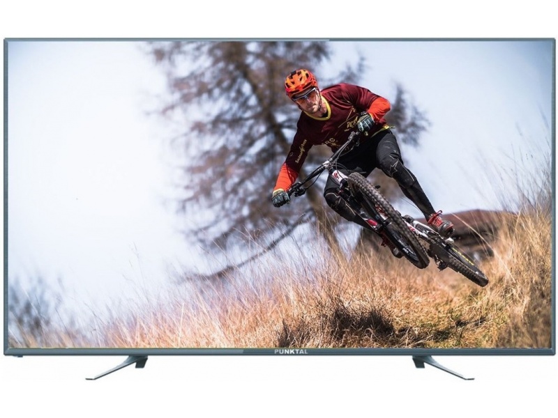 TV Led Punktal PK-TD236D 24'' ISDB-T USB HDMI