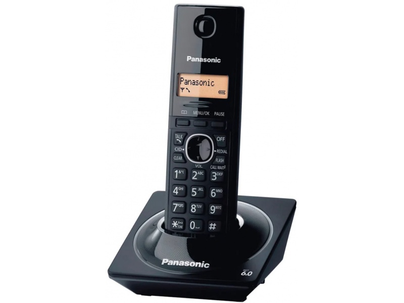 Telefono Inalambrico Panasonic KX-TG1711 Digital 1.9GHz Identificador de llamadas