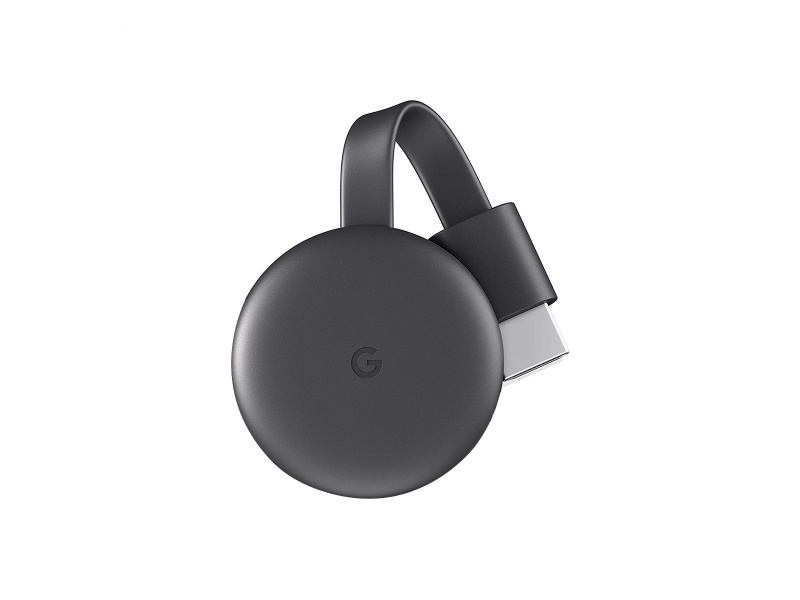 Google Chromecast 3 Tercera Generacion HDMI WiFi 1080p