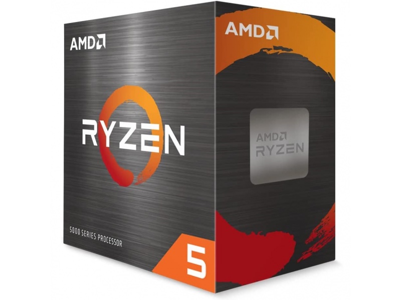 Micro Procesador CPU AMD Ryzen 5 5600 Socket AM4 6 Ncleos