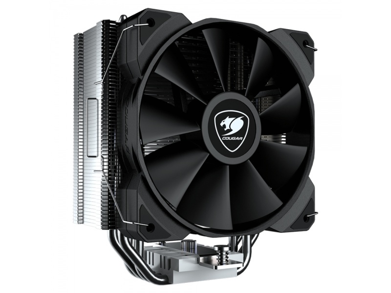 Disipador Fan Cooler de Aire para CPU Cougar Forza 50 Essential Gaming