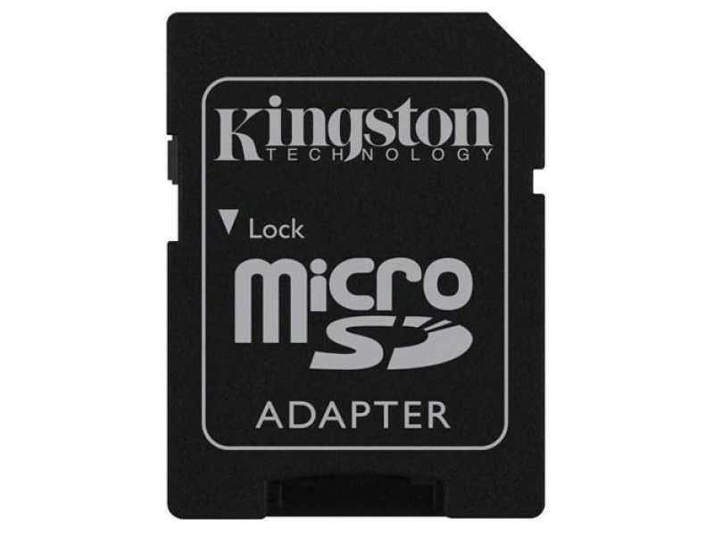 Adaptador Para Memorias MicroSD a SD - OEM