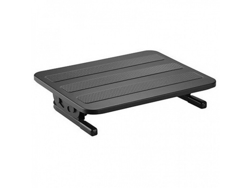 Soporte Brateck FR-09 Ergonomico con inclinacin ajustable para Pies con Superficie antideslizante