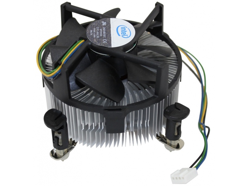 Fan Cooler Disipador para INTEL Socket LGA775