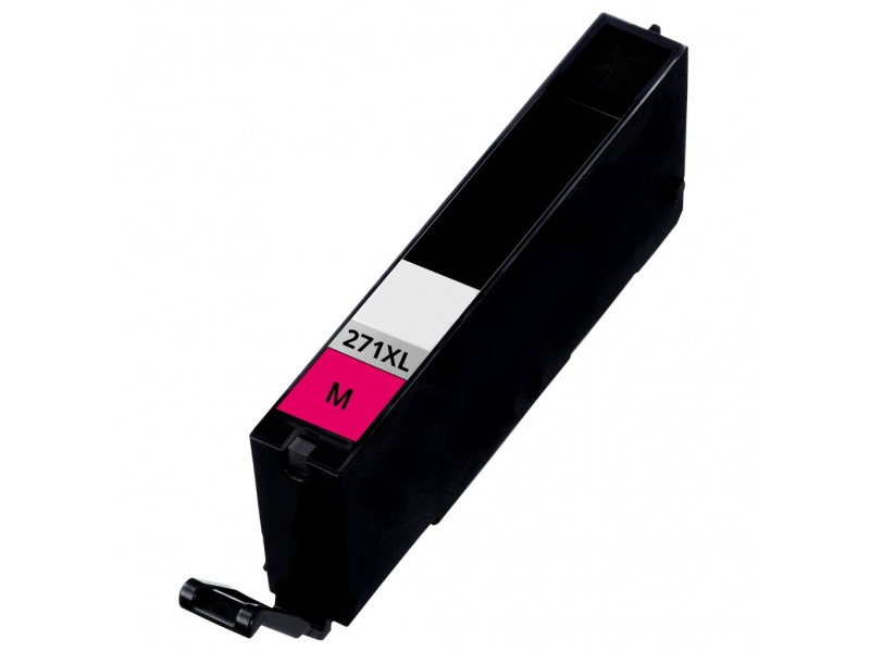 Cartucho CANON CLI-271XL Compatible Magenta 300c PIXMA TS-6020