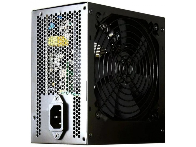 Fuente ATX 600w Reales con Certificacion 80 Plus Bronce