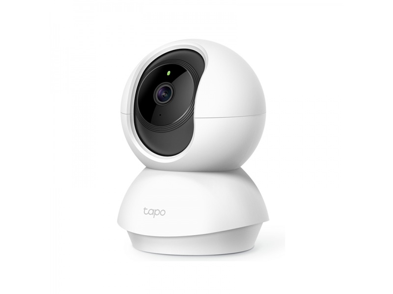 Camara ip WiFi Cloud TP-Link TAPO C200 Giratoria Full HD Vision Nocturna Audio Vision y Grabacin Remota