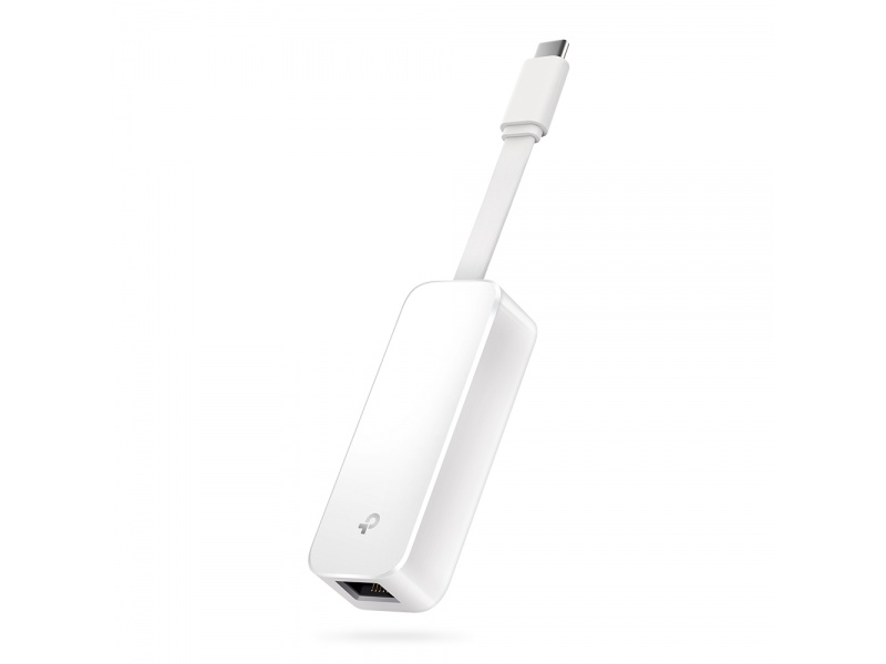 Adaptador de Red TP-Link UE300C de USB Tipo-C 3.0 a Ethernet Gigabit