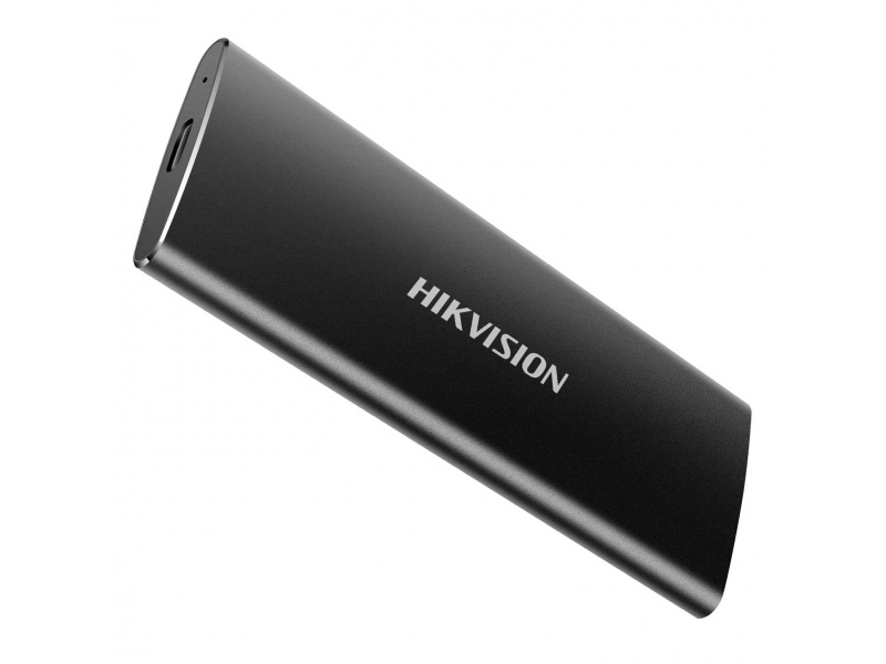 Disco Solido SSD Externo Hikvision T200N/512G ESSD 512GB USB 3.1 Aluminio