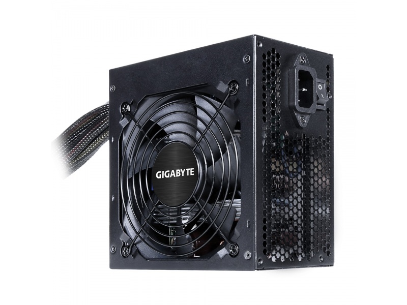 Fuente Gigabyte GP-P650B Certificada 80 Plus Bronze 650W Reales